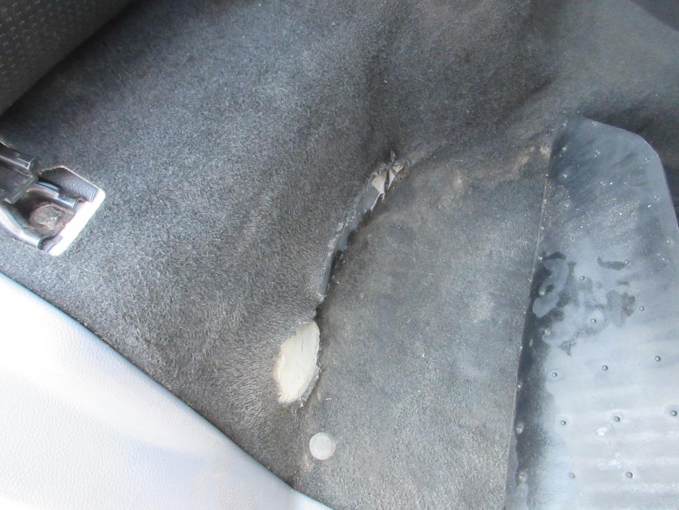 三菱 平ボデー・Wキャブ・シャーシ 小型 平成29年8月 TPGーFBA20 14枚目