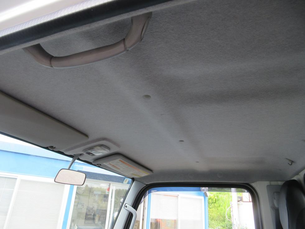 三菱 平ボデー・Wキャブ・シャーシ 小型 平成29年8月 TPGーFBA20 15枚目