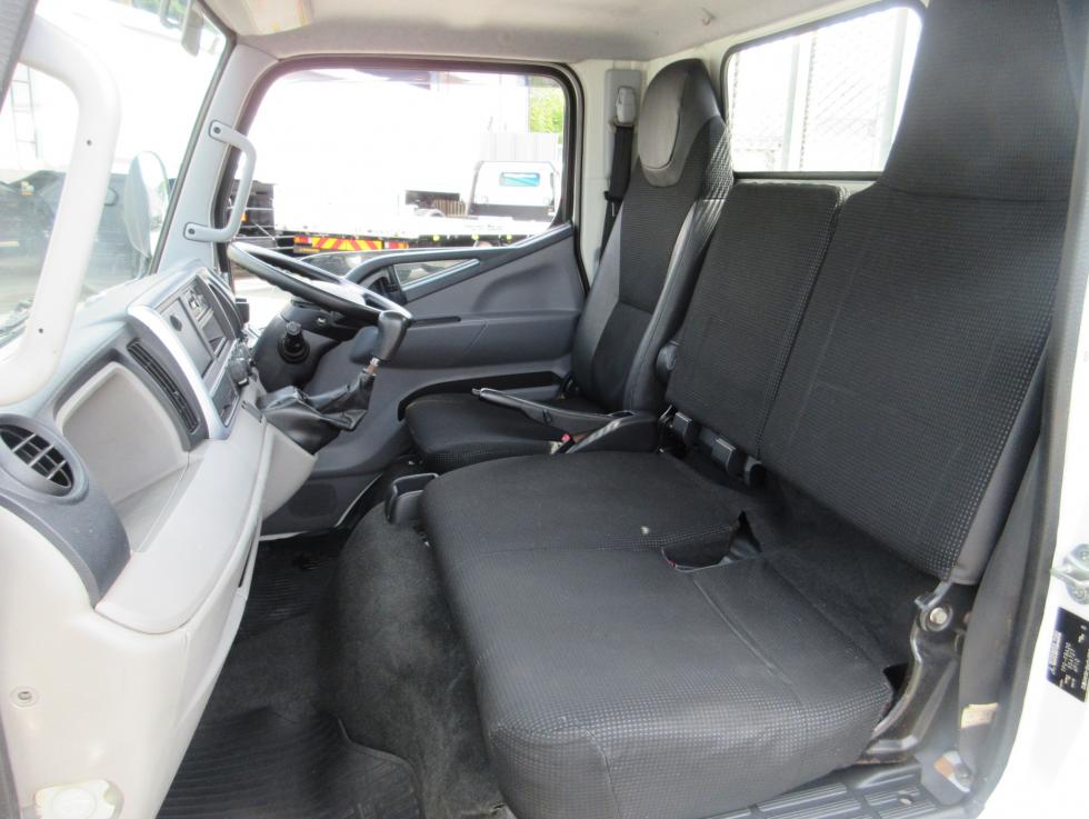 三菱 平ボデー・Wキャブ・シャーシ 小型 平成29年8月 TPGーFBA20 16枚目