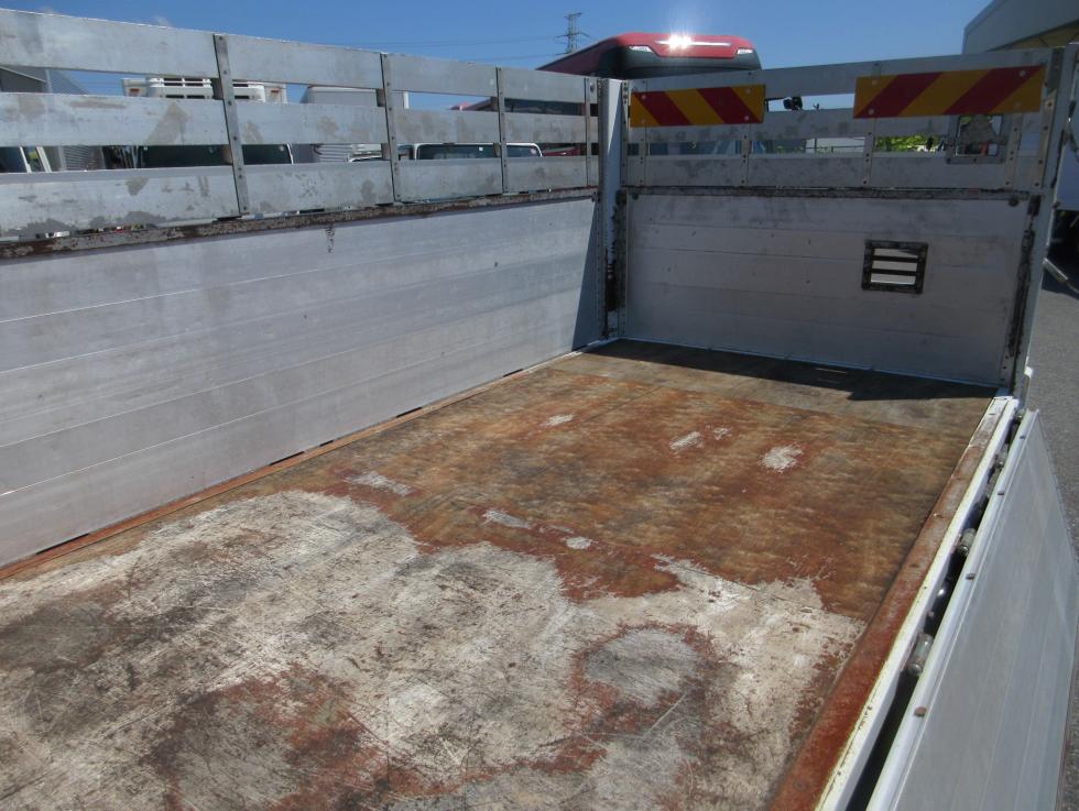 三菱 平ボデー・Wキャブ・シャーシ 小型 平成29年8月 TPGーFBA20 24枚目