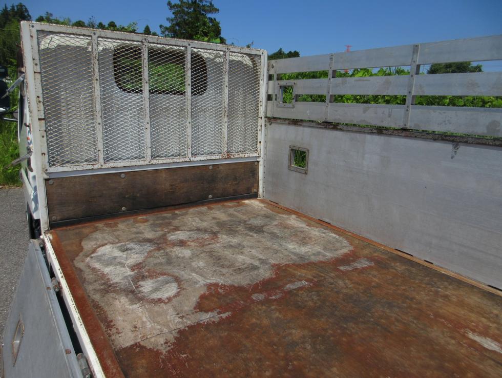 三菱 平ボデー・Wキャブ・シャーシ 小型 平成29年8月 TPGーFBA20 25枚目