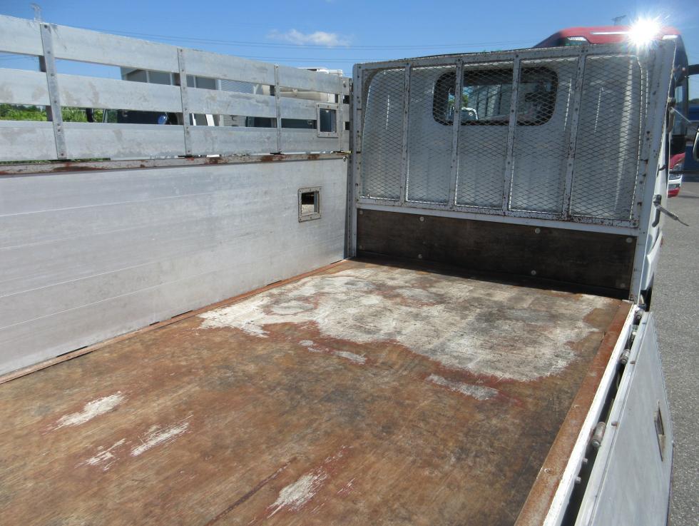 三菱 平ボデー・Wキャブ・シャーシ 小型 平成29年8月 TPGーFBA20 28枚目