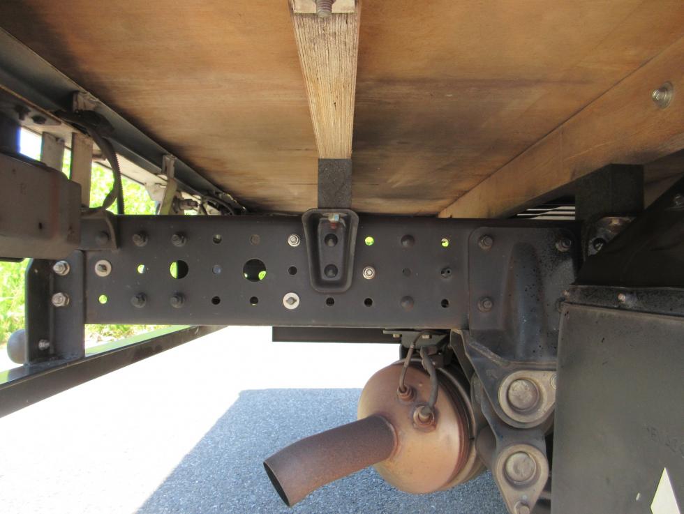 三菱 平ボデー・Wキャブ・シャーシ 小型 平成29年8月 TPGーFBA20 30枚目