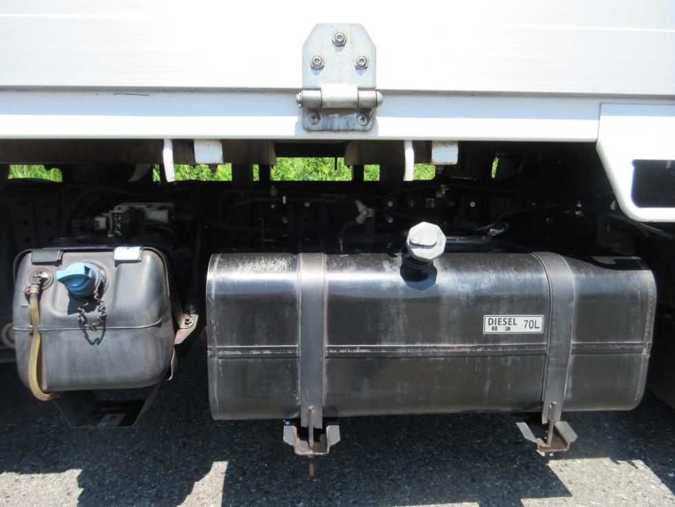 三菱 平ボデー・Wキャブ・シャーシ 小型 平成29年8月 TPGーFBA20 31枚目