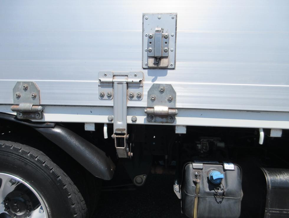 三菱 平ボデー・Wキャブ・シャーシ 小型 平成29年8月 TPGーFBA20 32枚目