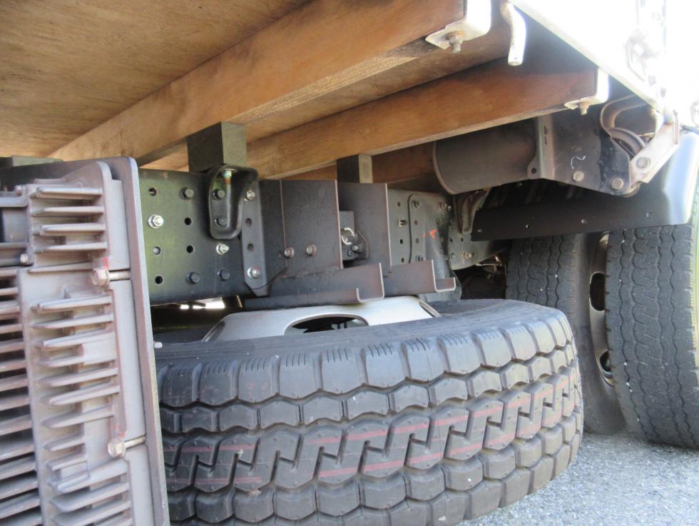 三菱 平ボデー・Wキャブ・シャーシ 小型 平成29年8月 TPGーFBA20 34枚目