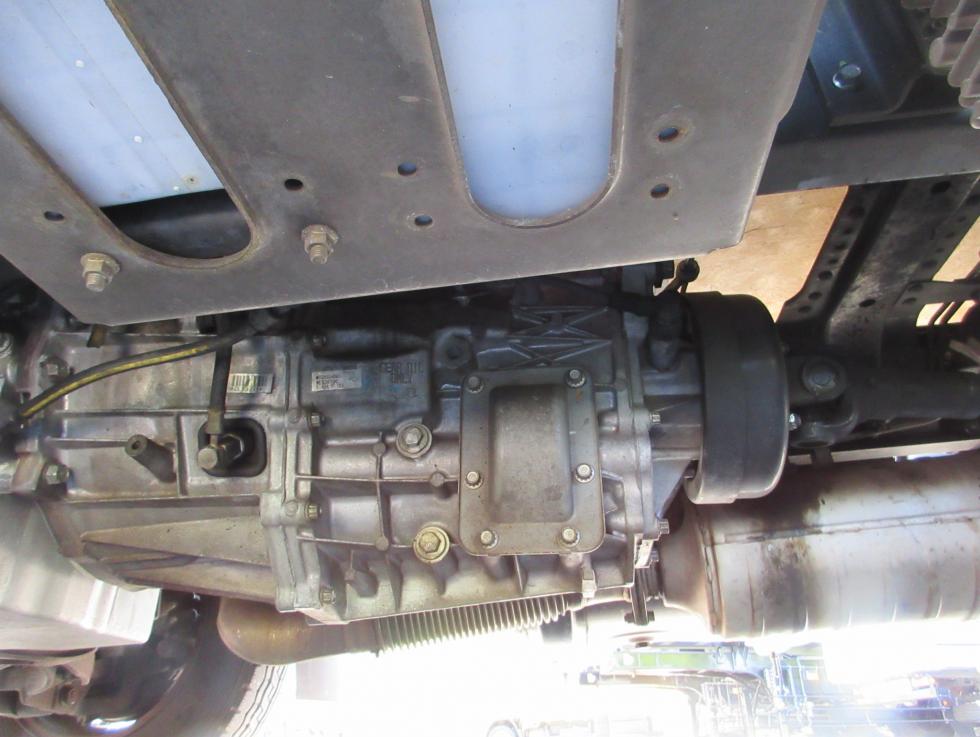 三菱 平ボデー・Wキャブ・シャーシ 小型 平成29年8月 TPGーFBA20 37枚目