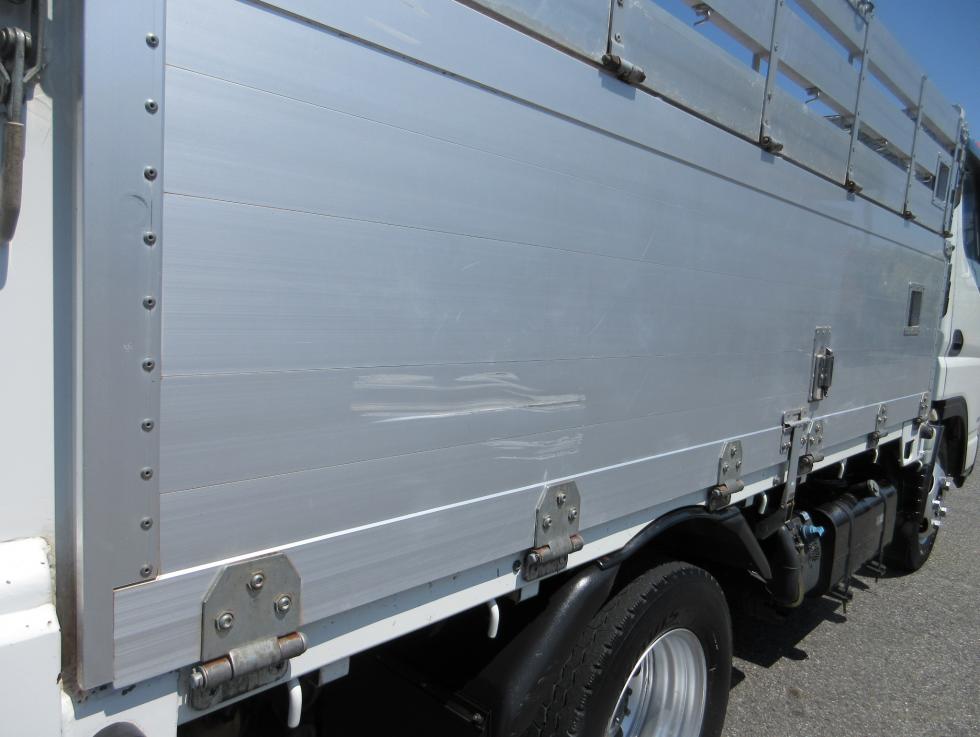 三菱 平ボデー・Wキャブ・シャーシ 小型 平成29年8月 TPGーFBA20 38枚目