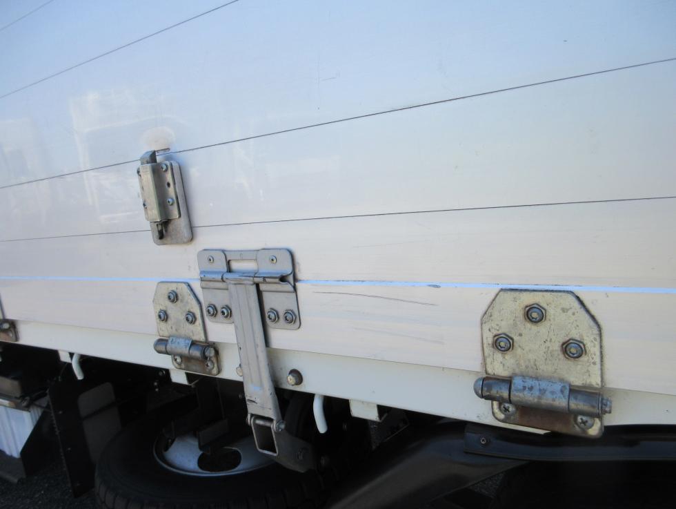 三菱 平ボデー・Wキャブ・シャーシ 小型 平成29年8月 TPGーFBA20 39枚目