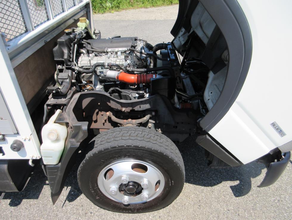 三菱 平ボデー・Wキャブ・シャーシ 小型 平成29年8月 TPGーFBA20 41枚目