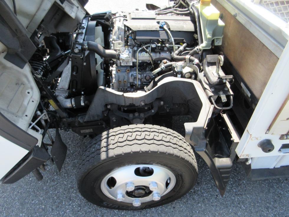 三菱 平ボデー・Wキャブ・シャーシ 小型 平成29年8月 TPGーFBA20 43枚目