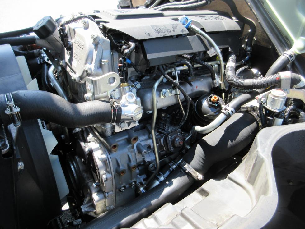 三菱 平ボデー・Wキャブ・シャーシ 小型 平成29年8月 TPGーFBA20 44枚目