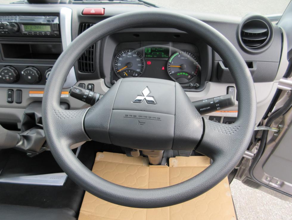 三菱 平ボデー・Wキャブ・シャーシ 小型  2PGーFEB90 10枚目