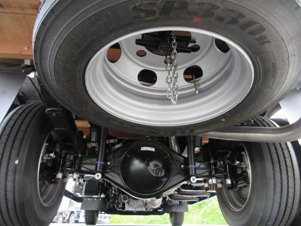 三菱 平ボデー・Wキャブ・シャーシ 小型  2PGーFEB90 29枚目