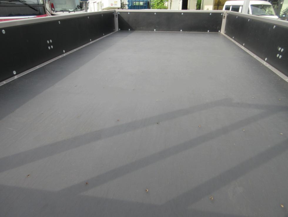 三菱 平ボデー・Wキャブ・シャーシ 小型  2PGーFEB90 44枚目