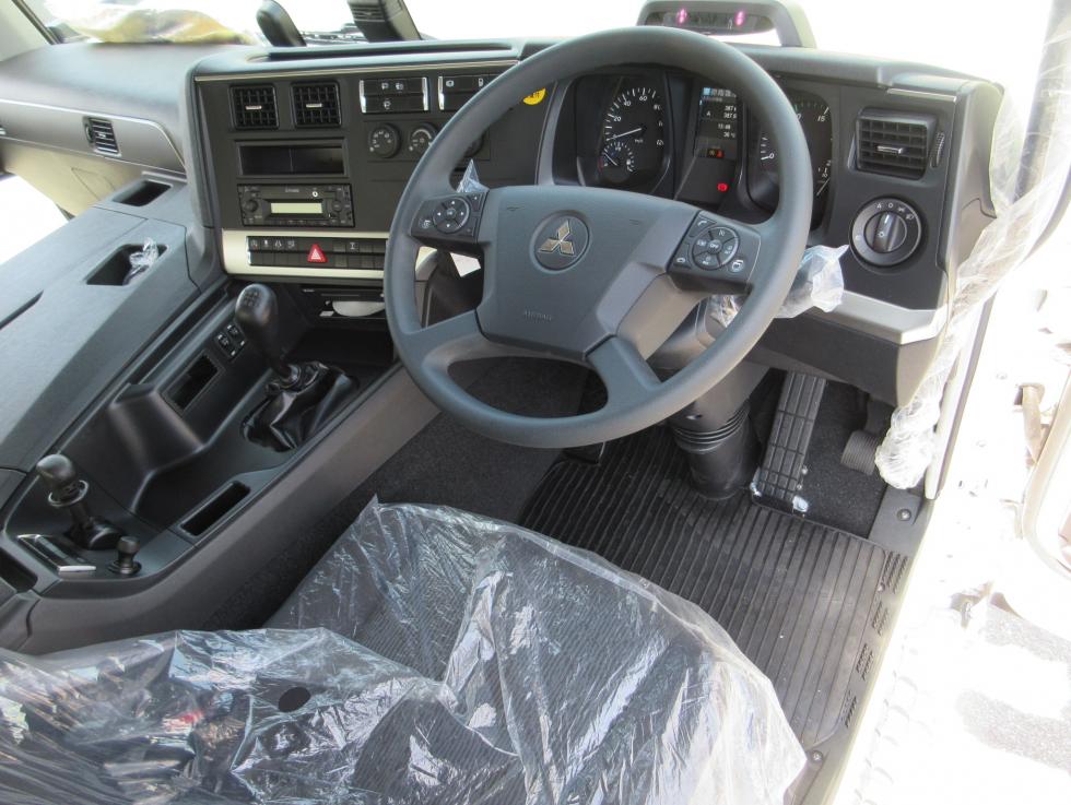 三菱 平ボデー・Wキャブ・シャーシ 大型 令和6年1月 ◆商談中◆　2KG-FS74HZ 8枚目