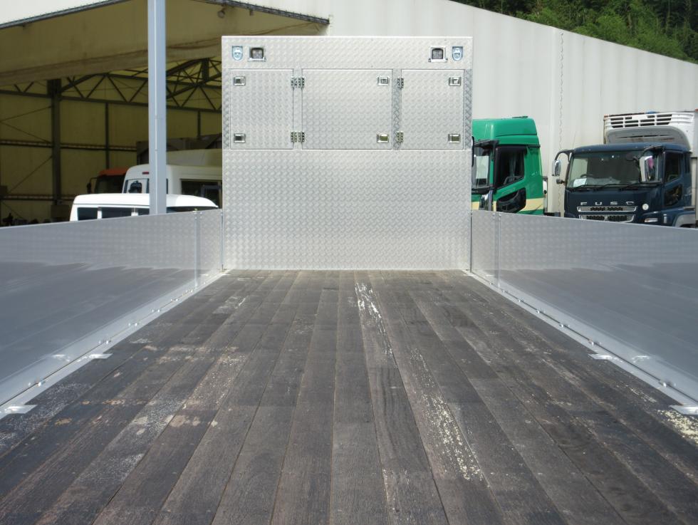 三菱 平ボデー・Wキャブ・シャーシ 大型 令和6年1月 ◆商談中◆　2KG-FS74HZ 21枚目