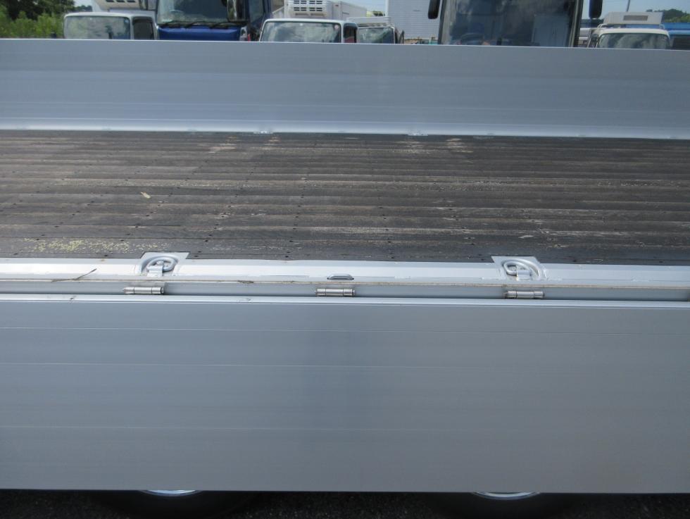 三菱 平ボデー・Wキャブ・シャーシ 大型 令和6年1月 ◆商談中◆　2KG-FS74HZ 25枚目