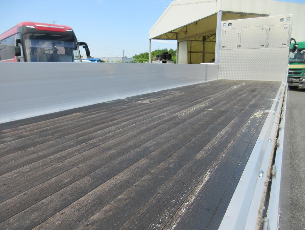 三菱 平ボデー・Wキャブ・シャーシ 大型 令和6年1月 ◆商談中◆　2KG-FS74HZ 27枚目