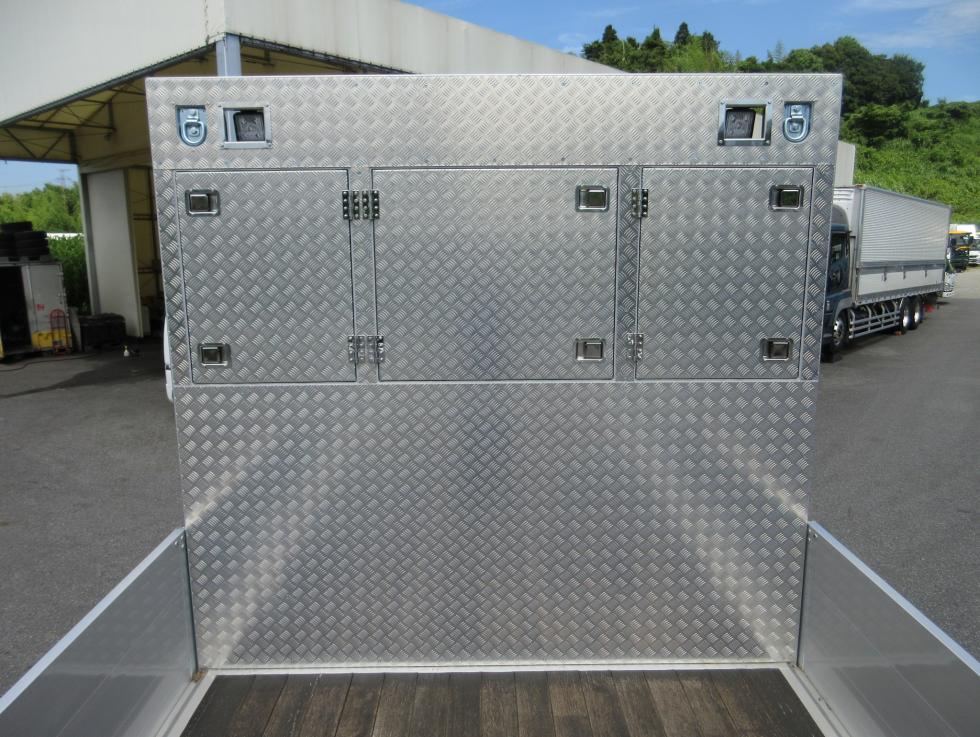 三菱 平ボデー・Wキャブ・シャーシ 大型 令和6年1月 ◆商談中◆　2KG-FS74HZ 28枚目