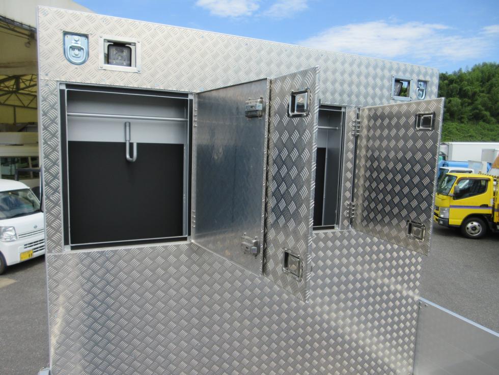 三菱 平ボデー・Wキャブ・シャーシ 大型 令和6年1月 ◆商談中◆　2KG-FS74HZ 29枚目