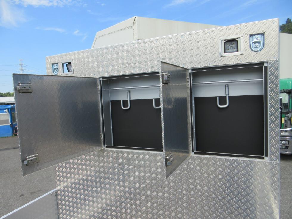 三菱 平ボデー・Wキャブ・シャーシ 大型 令和6年1月 ◆商談中◆　2KG-FS74HZ 30枚目