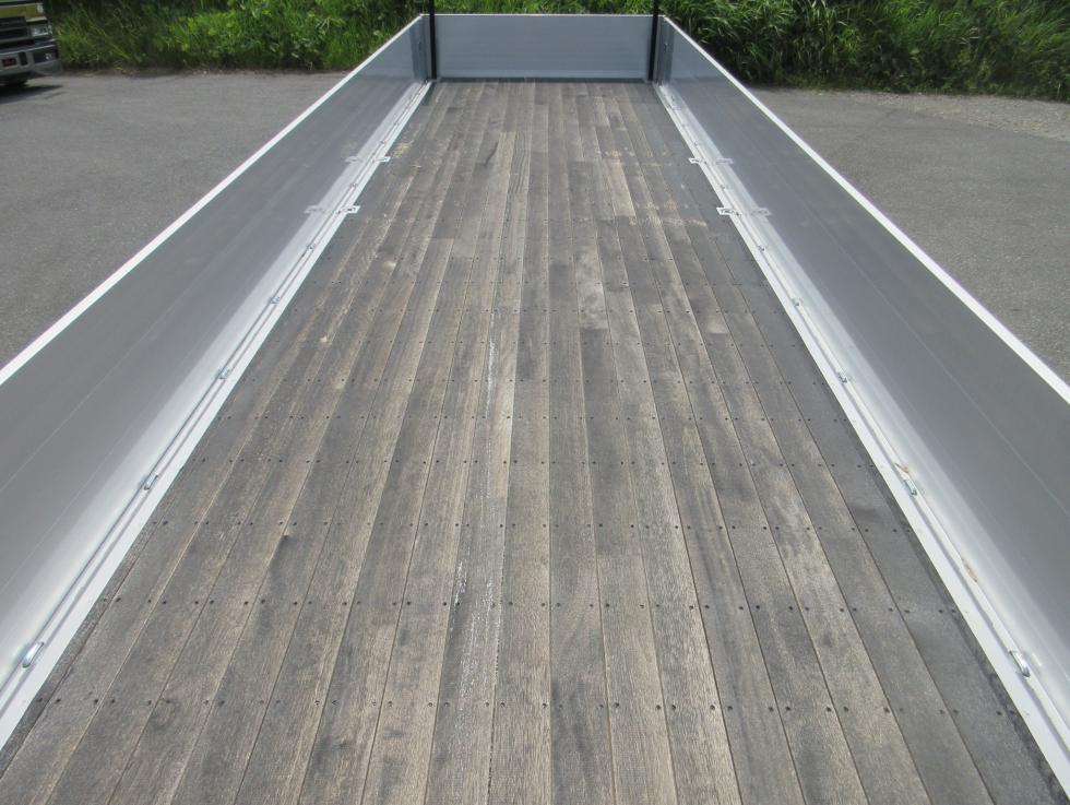 三菱 平ボデー・Wキャブ・シャーシ 大型 令和6年1月 ◆商談中◆　2KG-FS74HZ 31枚目