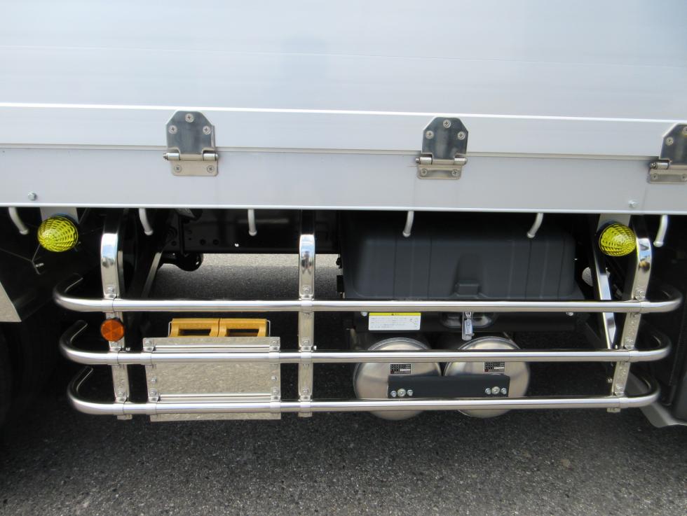 三菱 平ボデー・Wキャブ・シャーシ 大型 令和6年1月 ◆商談中◆　2KG-FS74HZ 36枚目