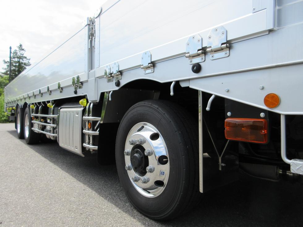 三菱 平ボデー・Wキャブ・シャーシ 大型 令和6年1月 ◆商談中◆　2KG-FS74HZ 37枚目