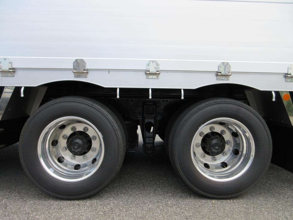 三菱 平ボデー・Wキャブ・シャーシ 大型 令和6年1月 ◆商談中◆　2KG-FS74HZ 42枚目