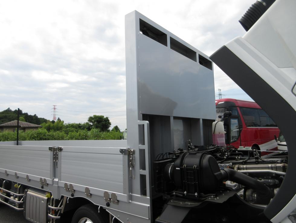 三菱 平ボデー・Wキャブ・シャーシ 大型 令和6年1月 ◆商談中◆　2KG-FS74HZ 49枚目