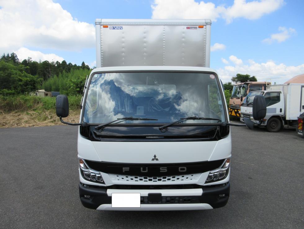 三菱 バン 小型 令和6年7月 ◆商談中◆　2RGーFEB50 2枚目