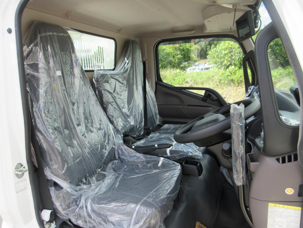 三菱 ダンプ 小型 令和6年8月 ◆商談中◆　2RGーFBA60 7枚目