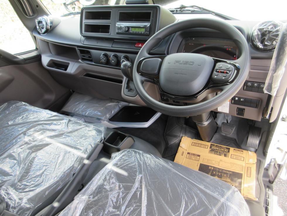 三菱 ダンプ 小型 令和6年8月 ◆商談中◆　2RGーFBA60 9枚目