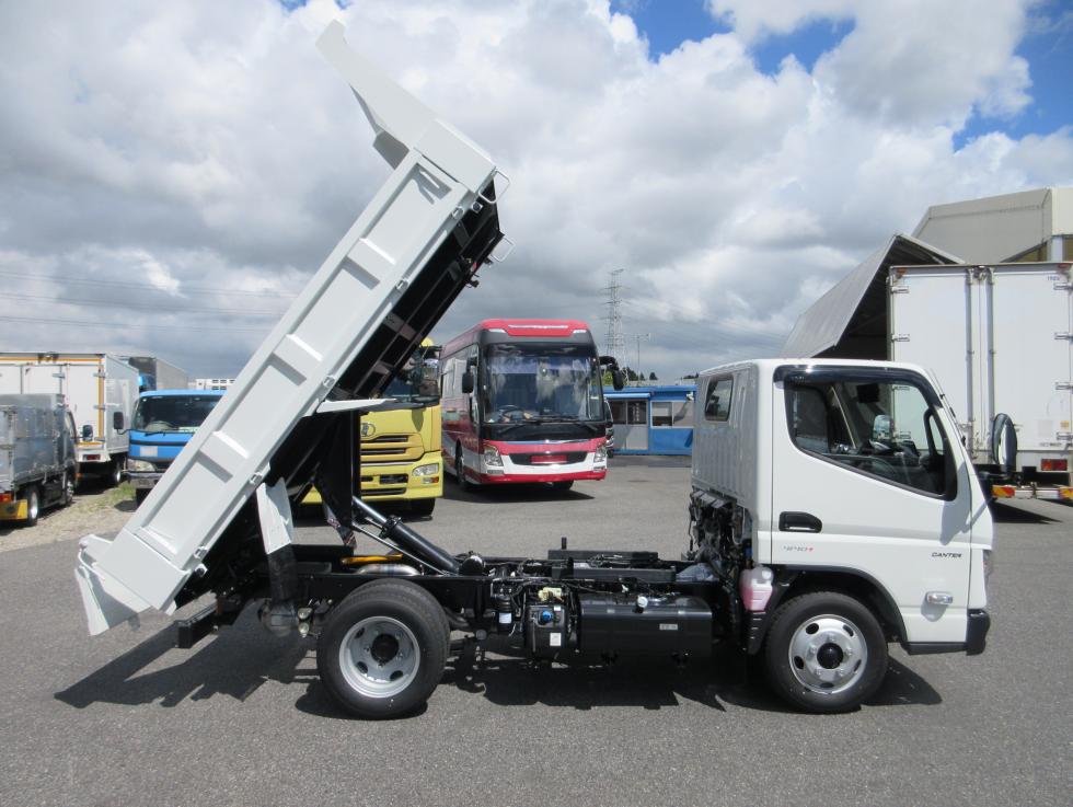 三菱 ダンプ 小型 令和6年8月 ◆商談中◆　2RGーFBA60 26枚目