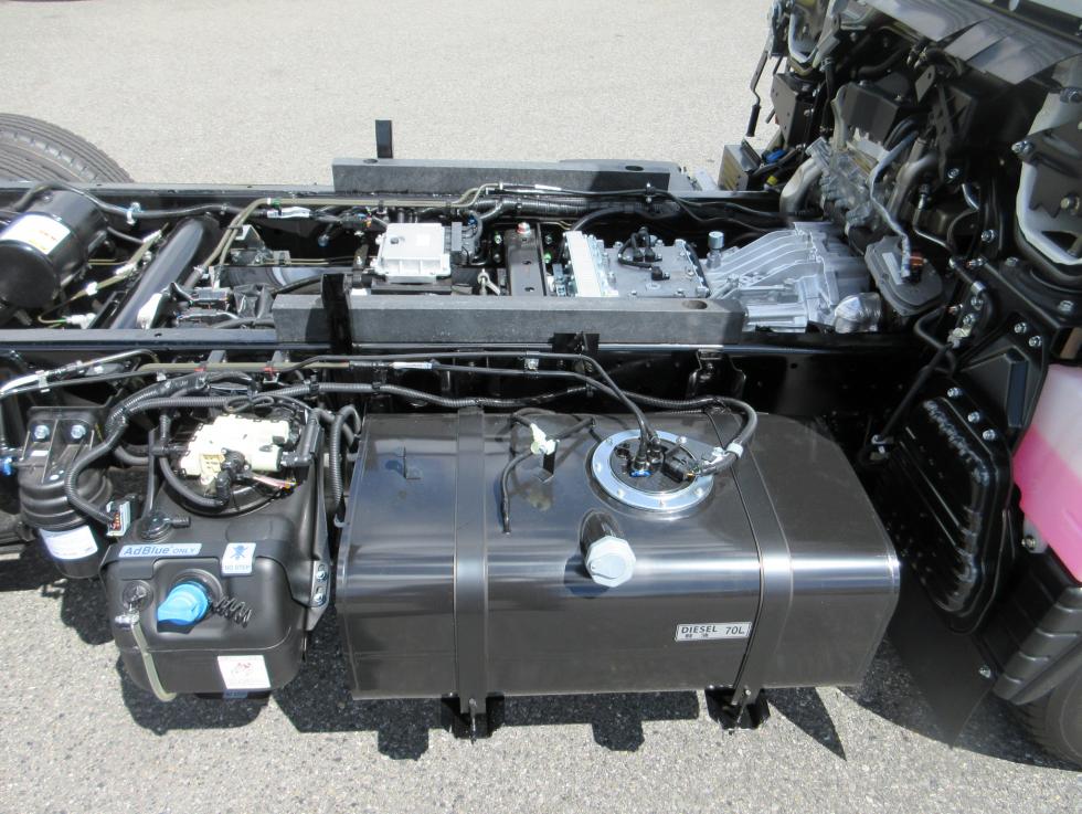 三菱 ダンプ 小型 令和6年8月 ◆商談中◆　2RGーFBA60 27枚目