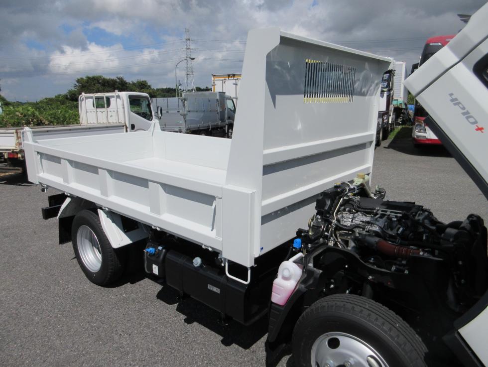 三菱 ダンプ 小型 令和6年8月 ◆商談中◆　2RGーFBA60 44枚目