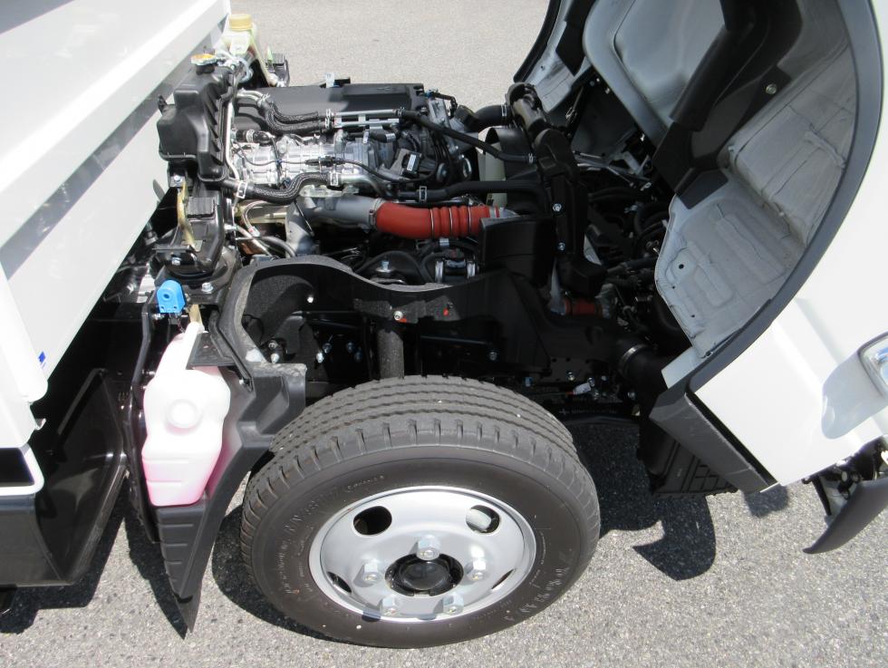 三菱 ダンプ 小型 令和6年8月 ◆商談中◆　2RGーFBA60 45枚目