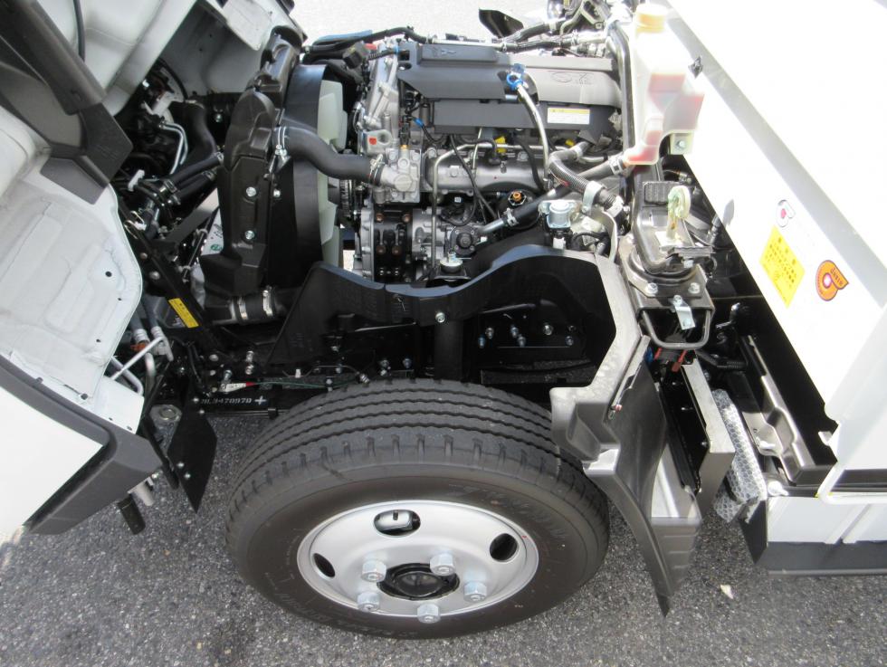 三菱 ダンプ 小型 令和6年8月 ◆商談中◆　2RGーFBA60 46枚目