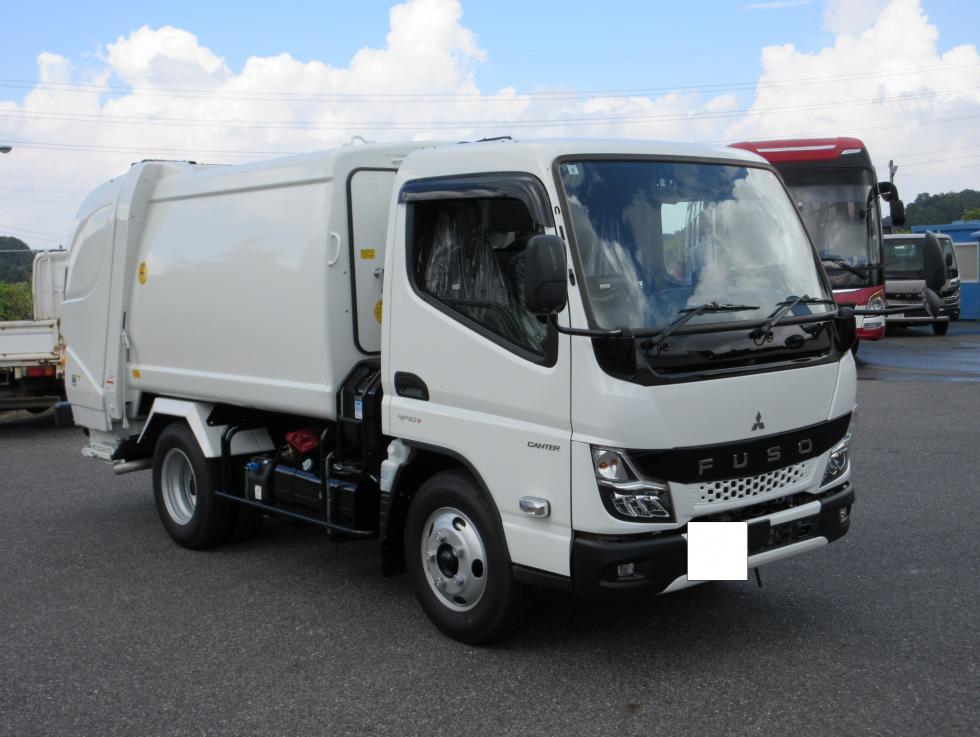 三菱 パッカー 小型  ◆商談中◆　2RGーFEAV0 1枚目