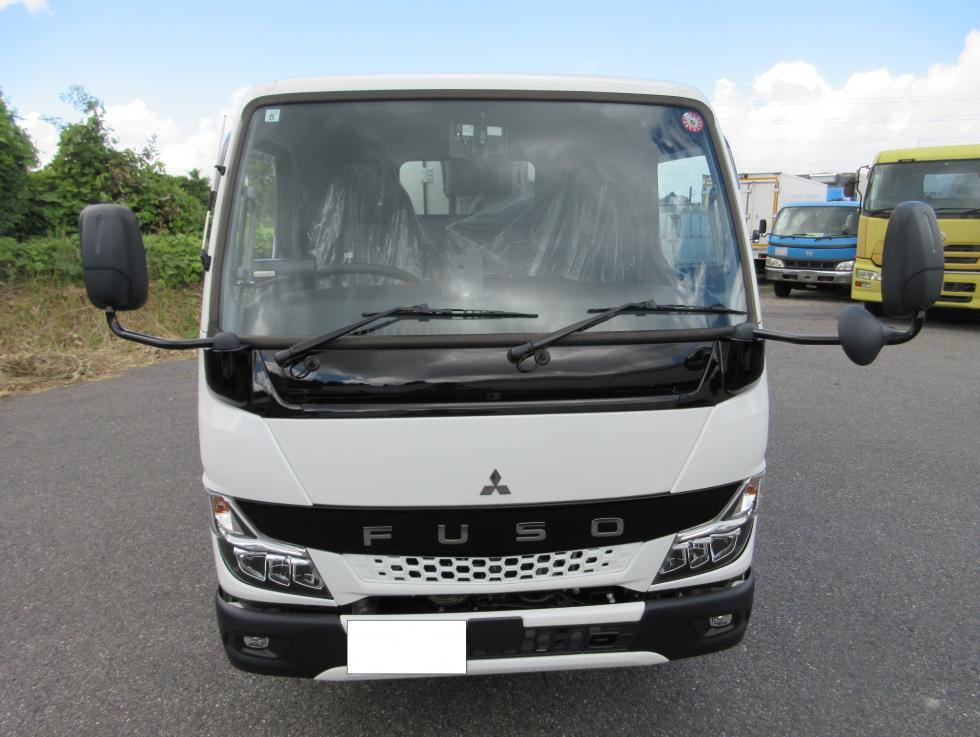 三菱 パッカー 小型  ◆商談中◆　2RGーFEAV0 2枚目