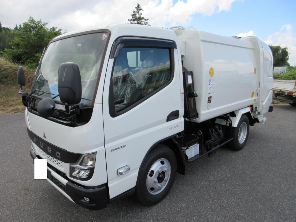 三菱 パッカー 小型  ◆商談中◆　2RGーFEAV0 3枚目