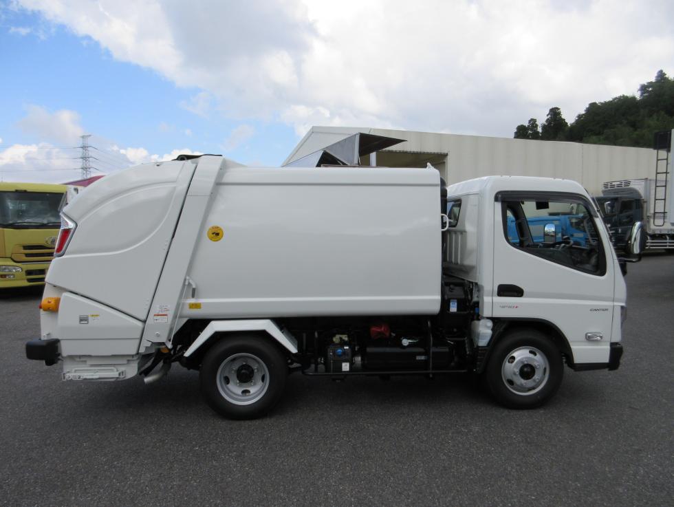 三菱 パッカー 小型  ◆商談中◆　2RGーFEAV0 6枚目