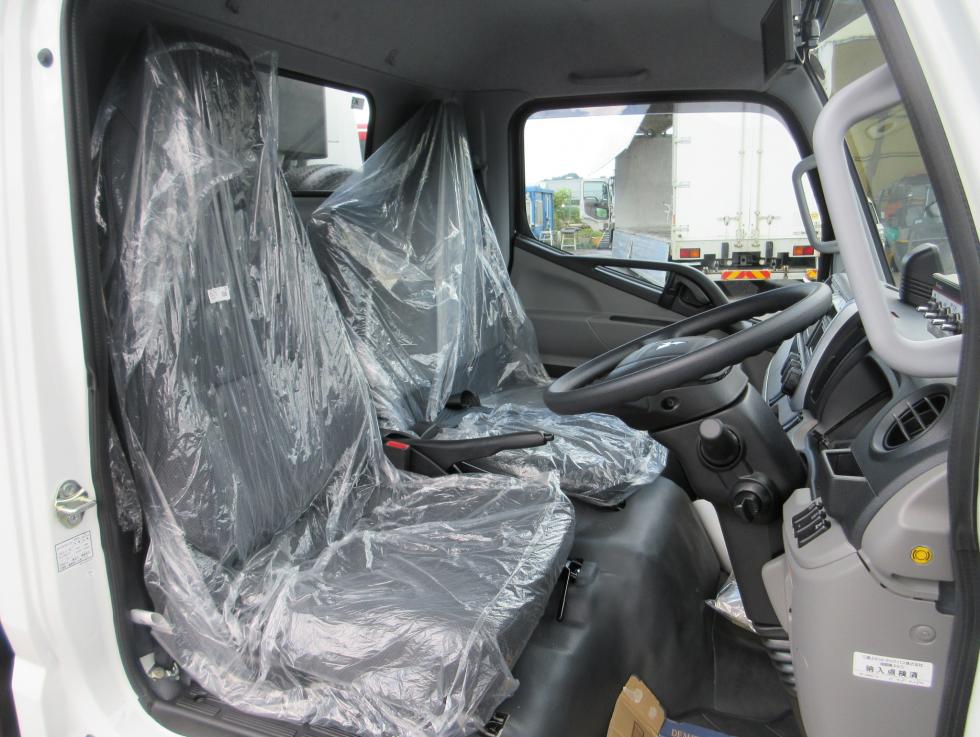 三菱 パッカー 小型  ◆商談中◆　2RGーFEAV0 7枚目