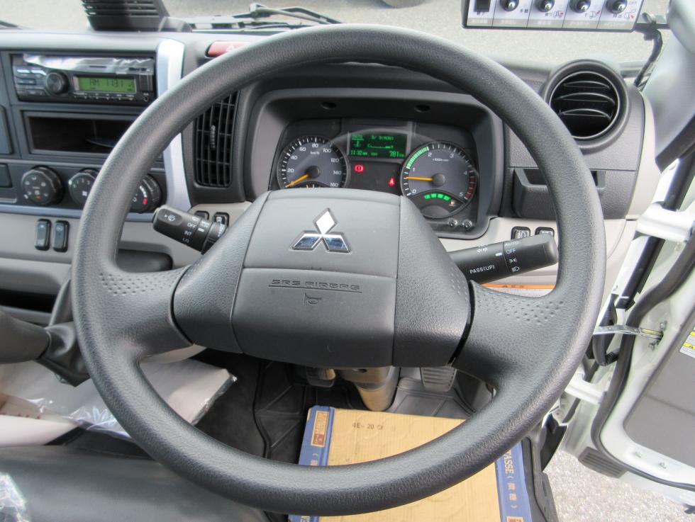 三菱 パッカー 小型  ◆商談中◆　2RGーFEAV0 11枚目