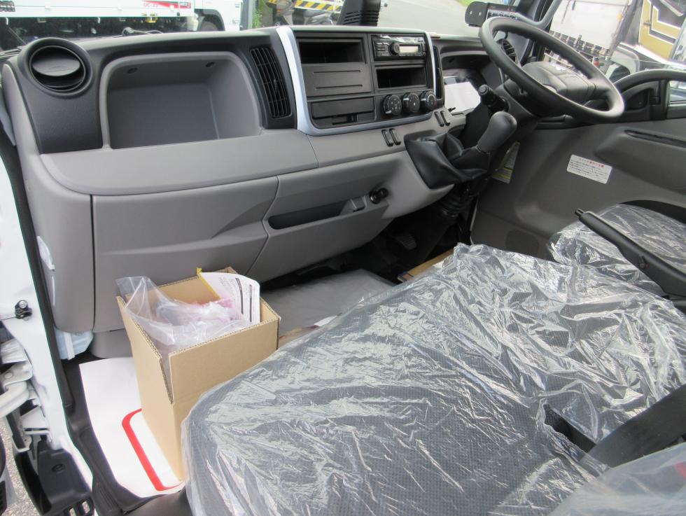 三菱 パッカー 小型  ◆商談中◆　2RGーFEAV0 20枚目