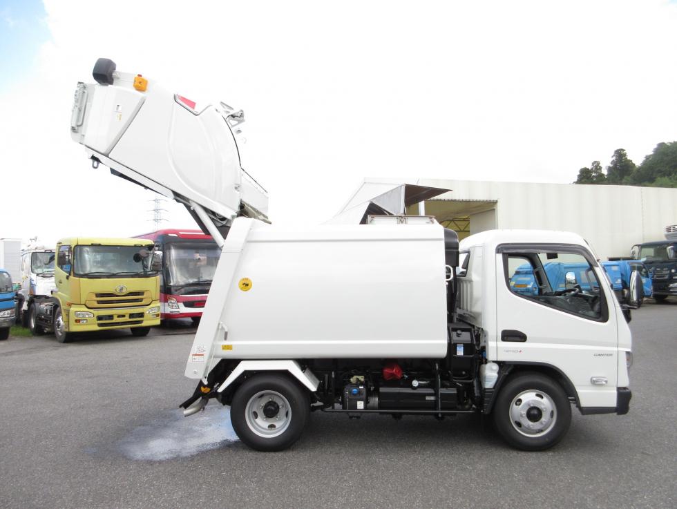 三菱 パッカー 小型  ◆商談中◆　2RGーFEAV0 26枚目