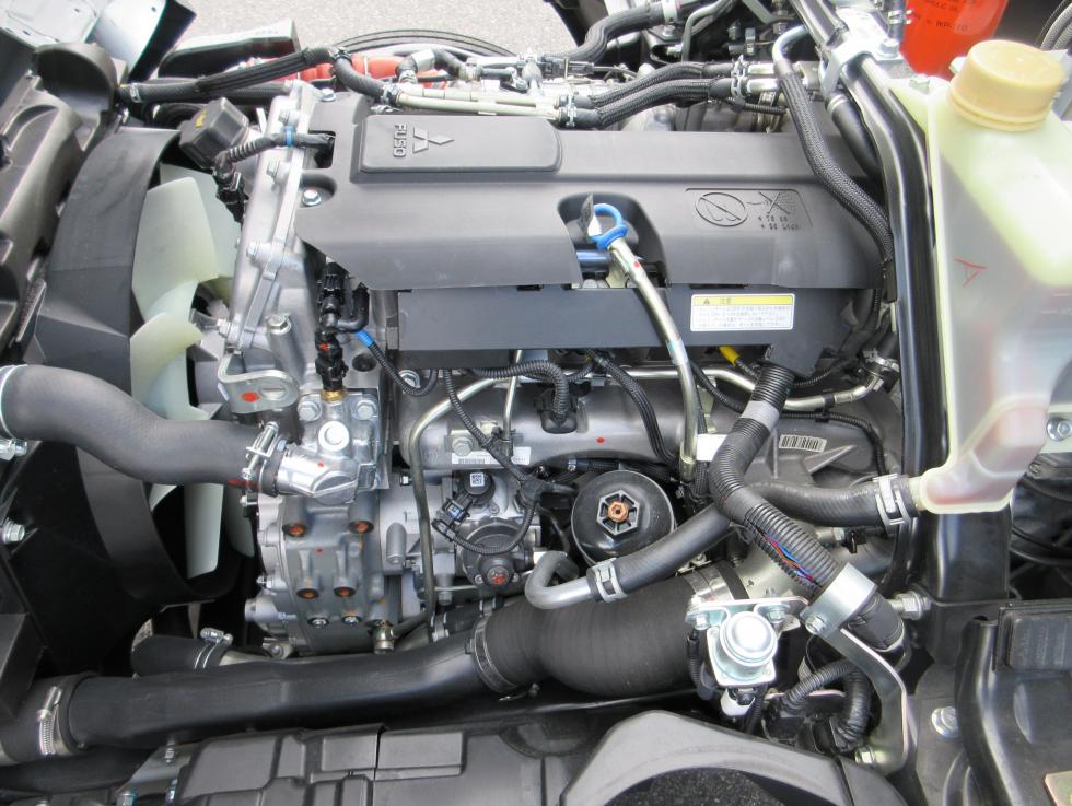 三菱 パッカー 小型  ◆商談中◆　2RGーFEAV0 48枚目