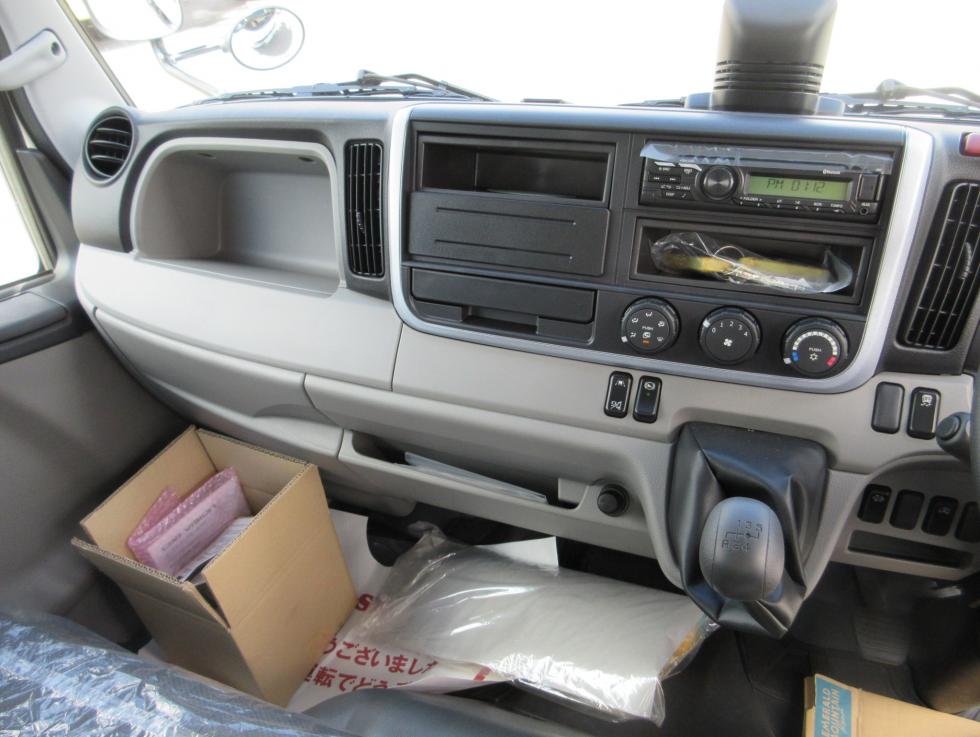 三菱 パッカー 小型  2RGーFEAV0 12枚目