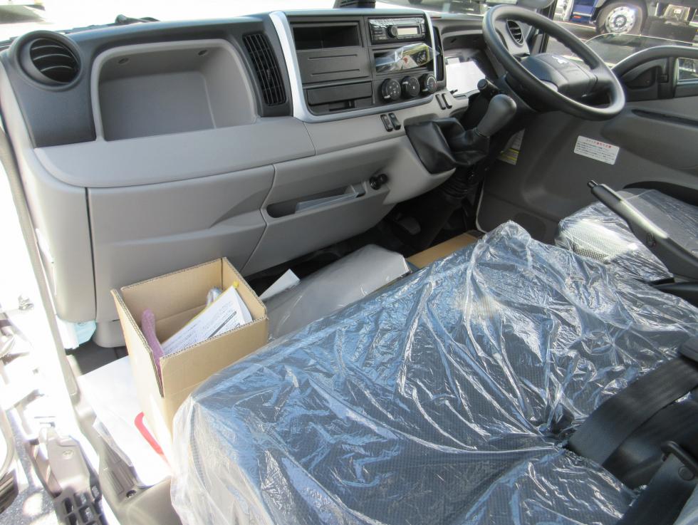 三菱 パッカー 小型  2RGーFEAV0 19枚目